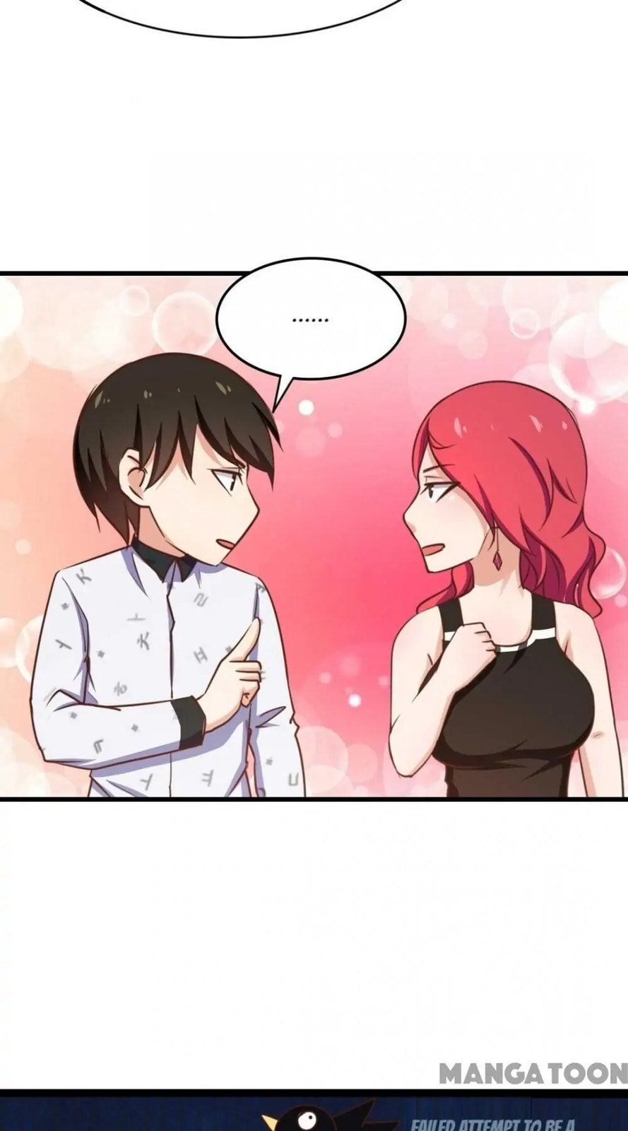 Read My Pretty Tenants (Colored) chapter 100 image 9 on Lezhin