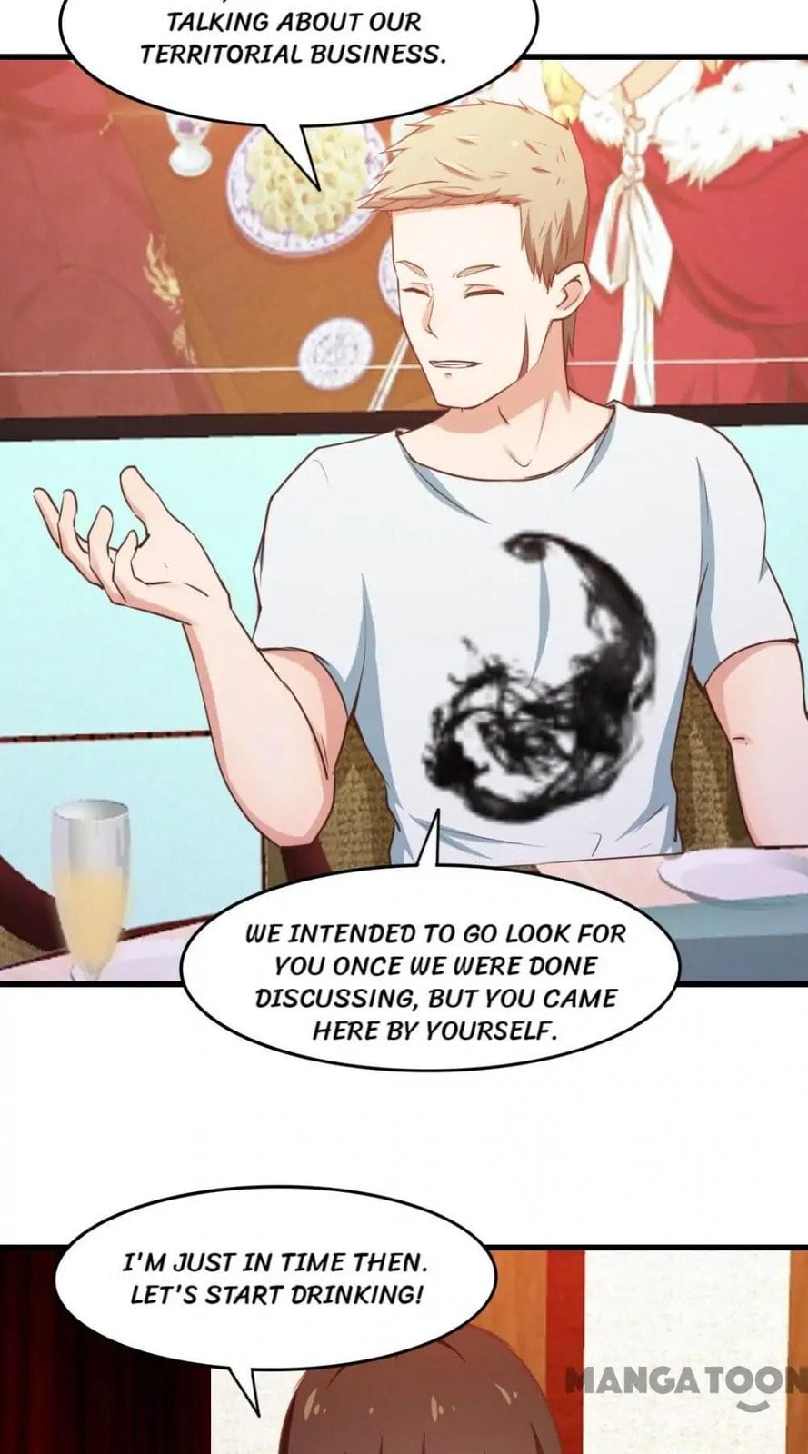 Read My Pretty Tenants (Colored) chapter 101 image 19 on Lezhin