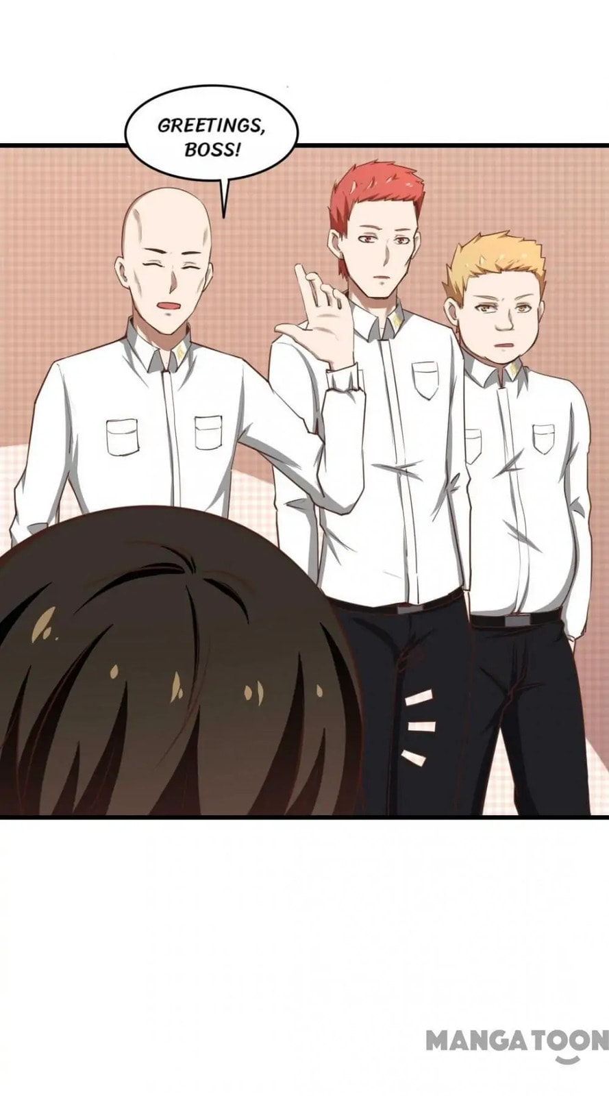 Read My Pretty Tenants (Colored) chapter 101 image 2 on Lezhin