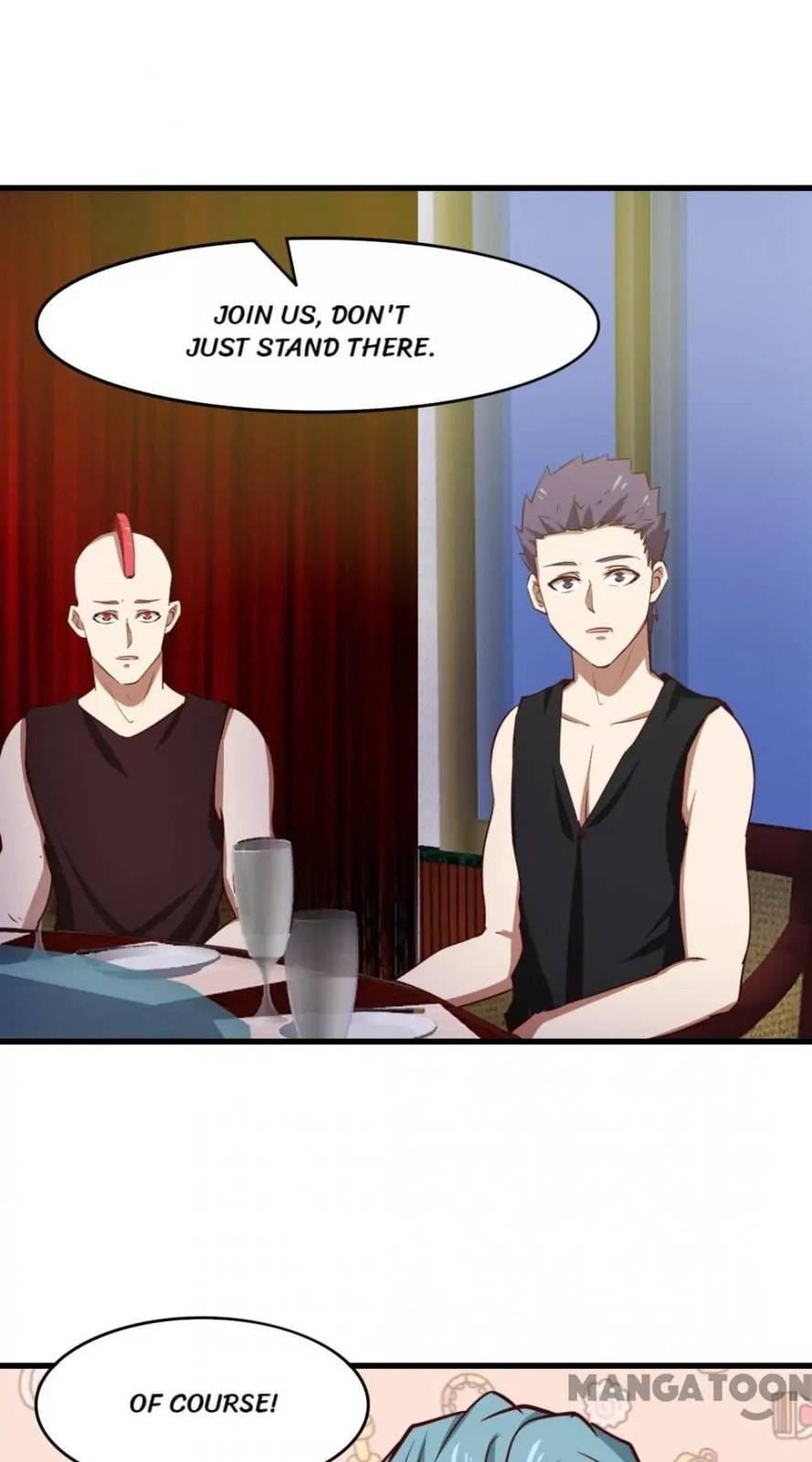 Read My Pretty Tenants (Colored) chapter 101 image 21 on Lezhin