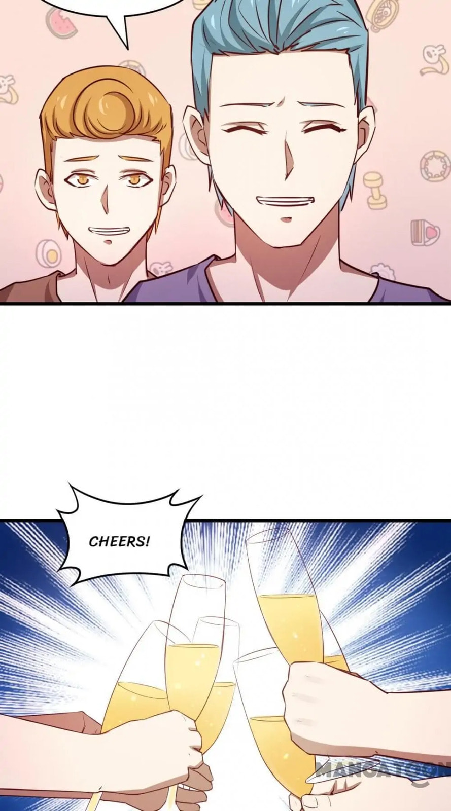 Read My Pretty Tenants (Colored) chapter 101 image 22 on Lezhin
