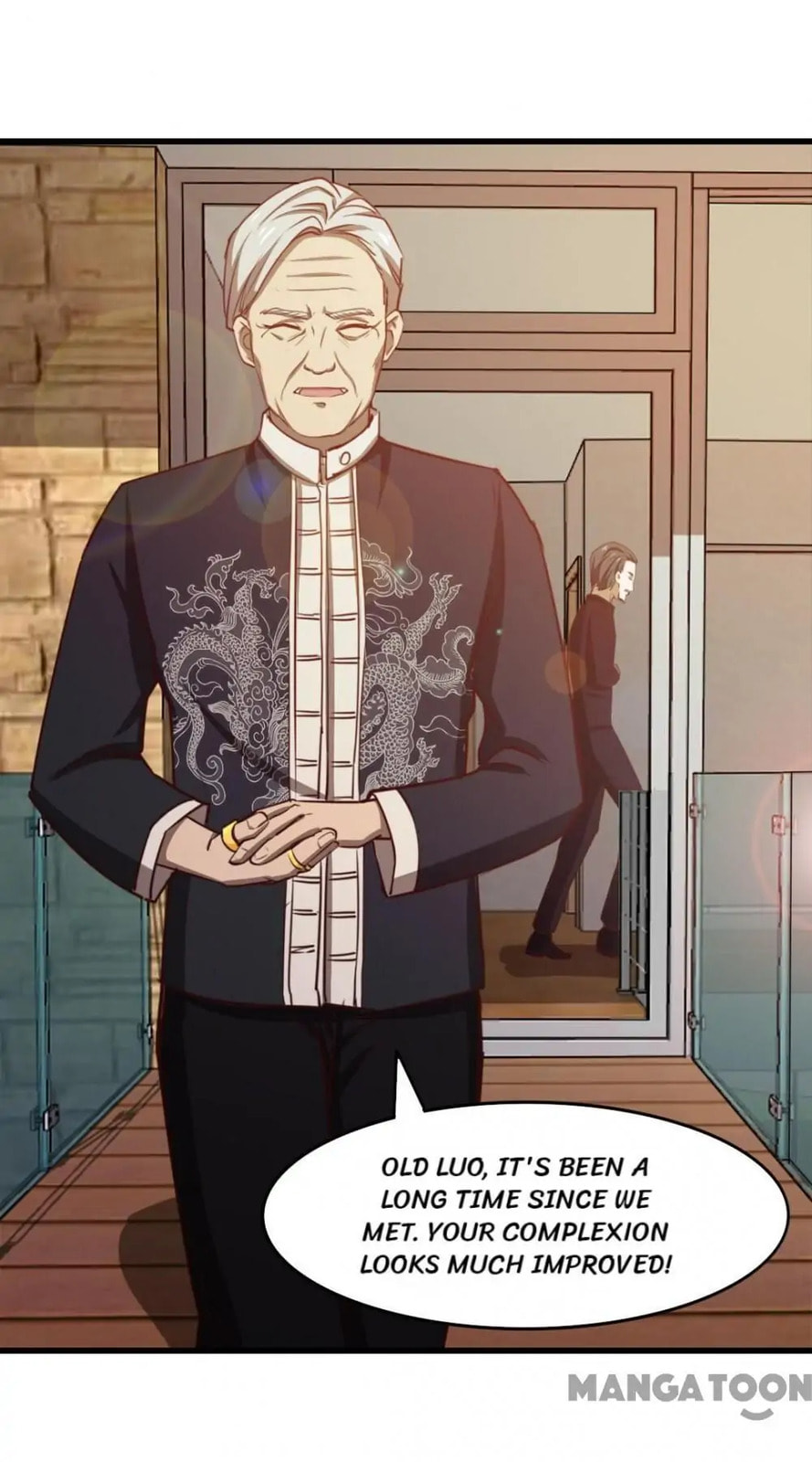 Read My Pretty Tenants (Colored) chapter 101 image 26 on Lezhin
