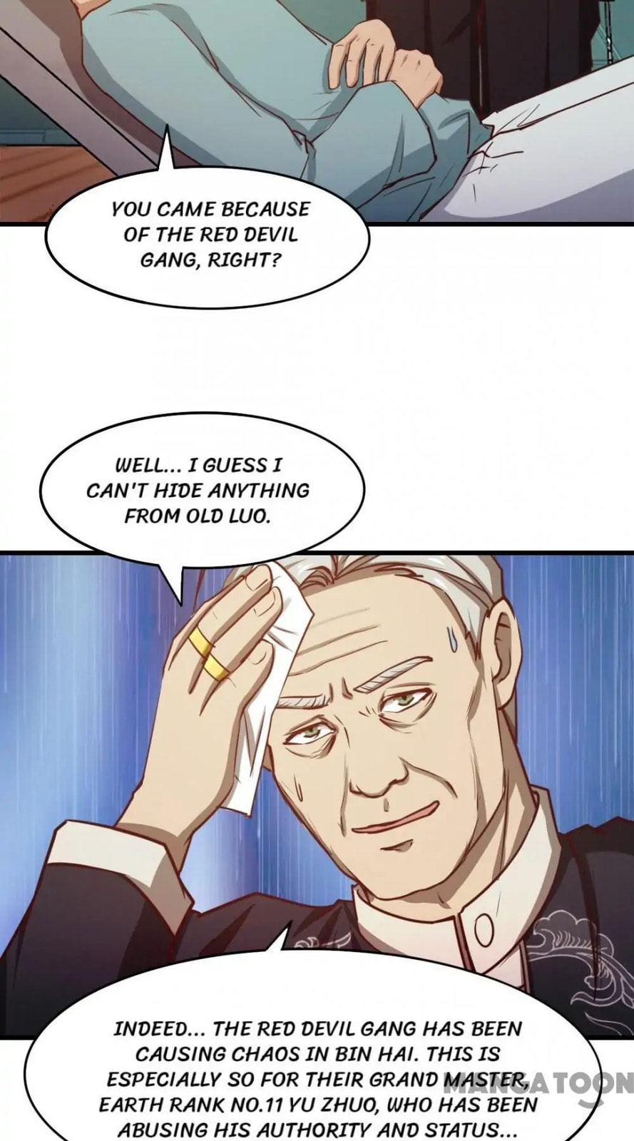 Read My Pretty Tenants (Colored) chapter 101 image 29 on Lezhin