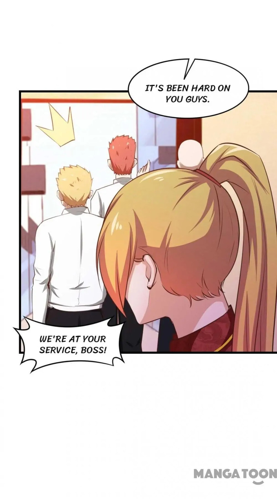 Read My Pretty Tenants (Colored) chapter 101 image 3 on Lezhin