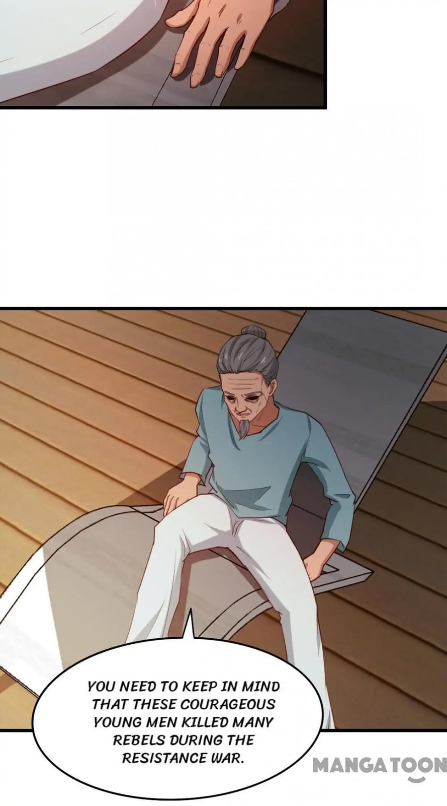 Read My Pretty Tenants (Colored) chapter 101 image 34 on Lezhin