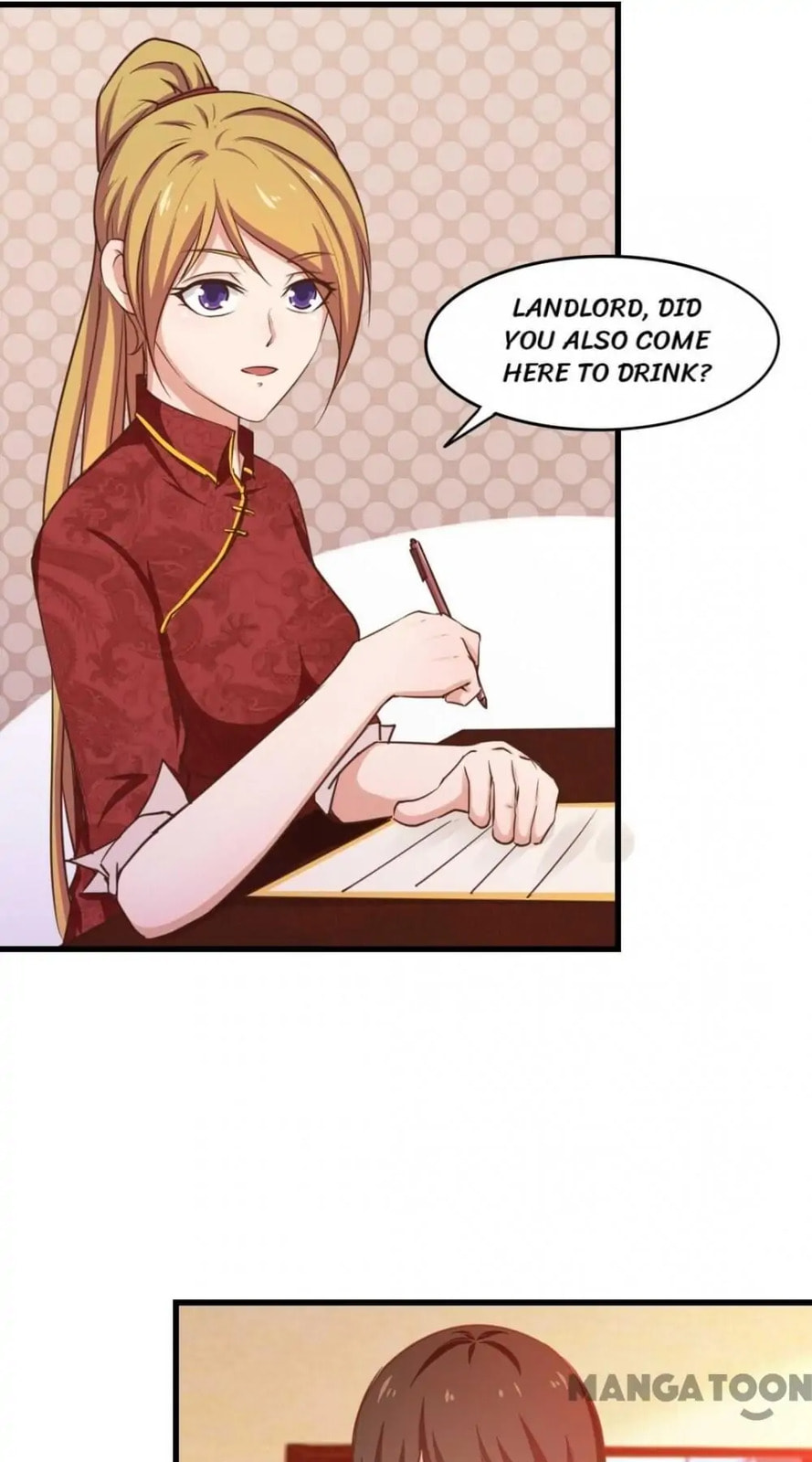 Read My Pretty Tenants (Colored) chapter 101 image 4 on Lezhin