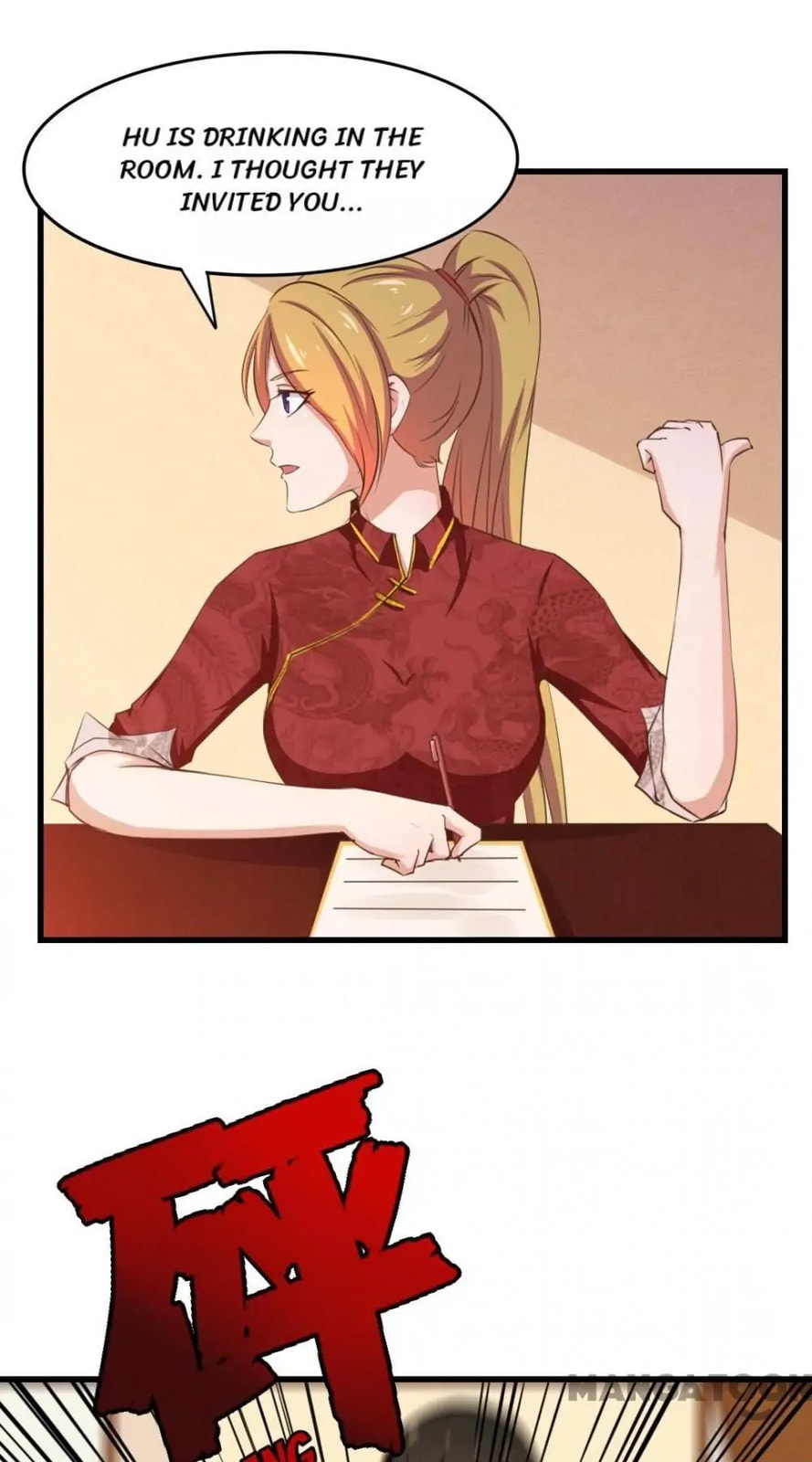 Read My Pretty Tenants (Colored) chapter 101 image 6 on Lezhin