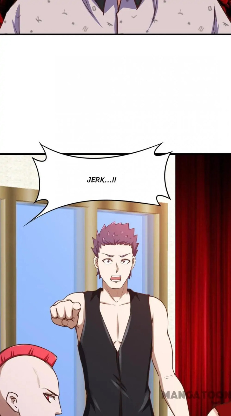 Read My Pretty Tenants (Colored) chapter 101 image 9 on Lezhin