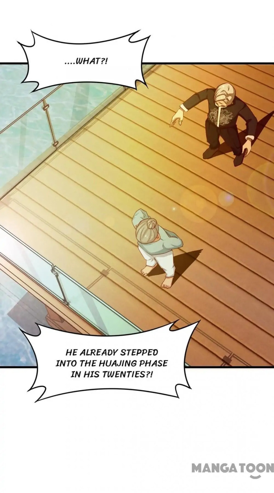 Read My Pretty Tenants (Colored) chapter 102 image 1 on Lezhin