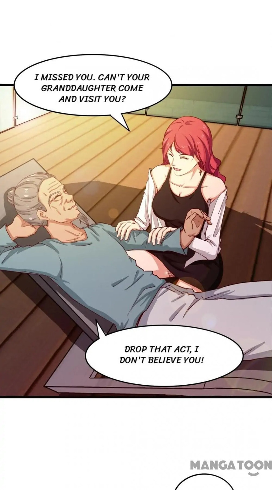 Read My Pretty Tenants (Colored) chapter 102 image 11 on Lezhin