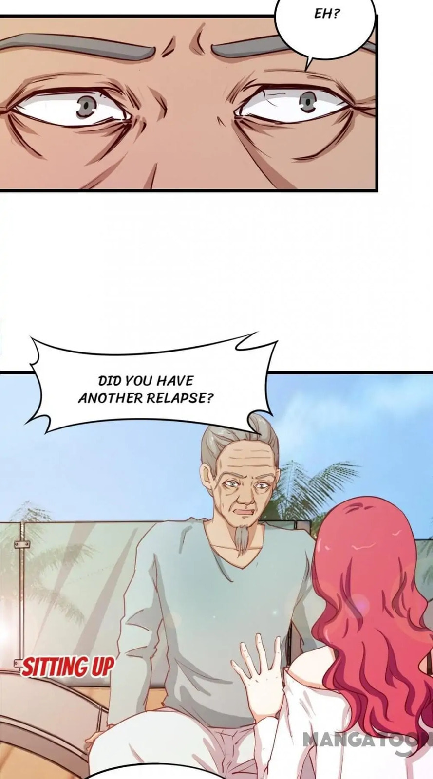 Read My Pretty Tenants (Colored) chapter 102 image 12 on Lezhin