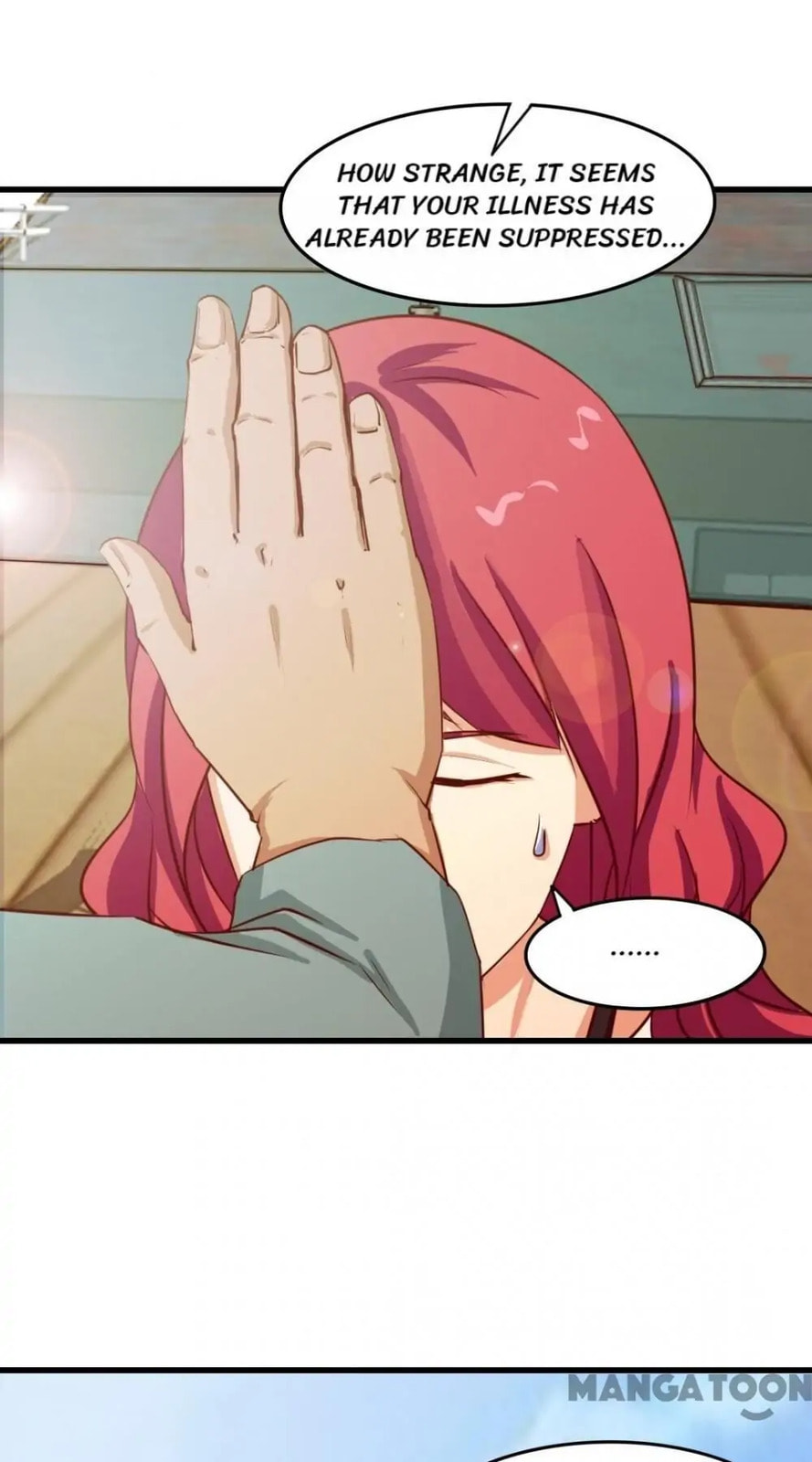 Read My Pretty Tenants (Colored) chapter 102 image 14 on Lezhin