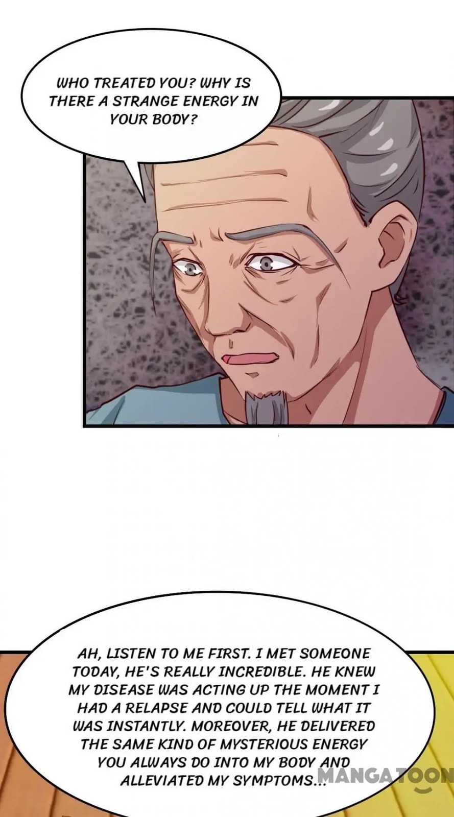 Read My Pretty Tenants (Colored) chapter 102 image 16 on Lezhin