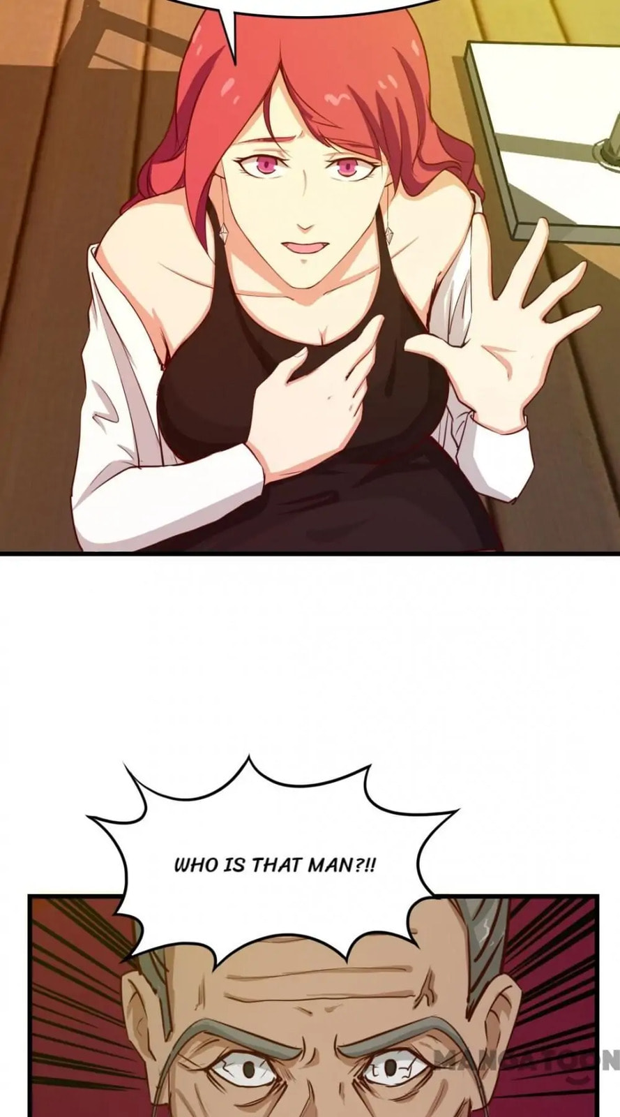 Read My Pretty Tenants (Colored) chapter 102 image 17 on Lezhin
