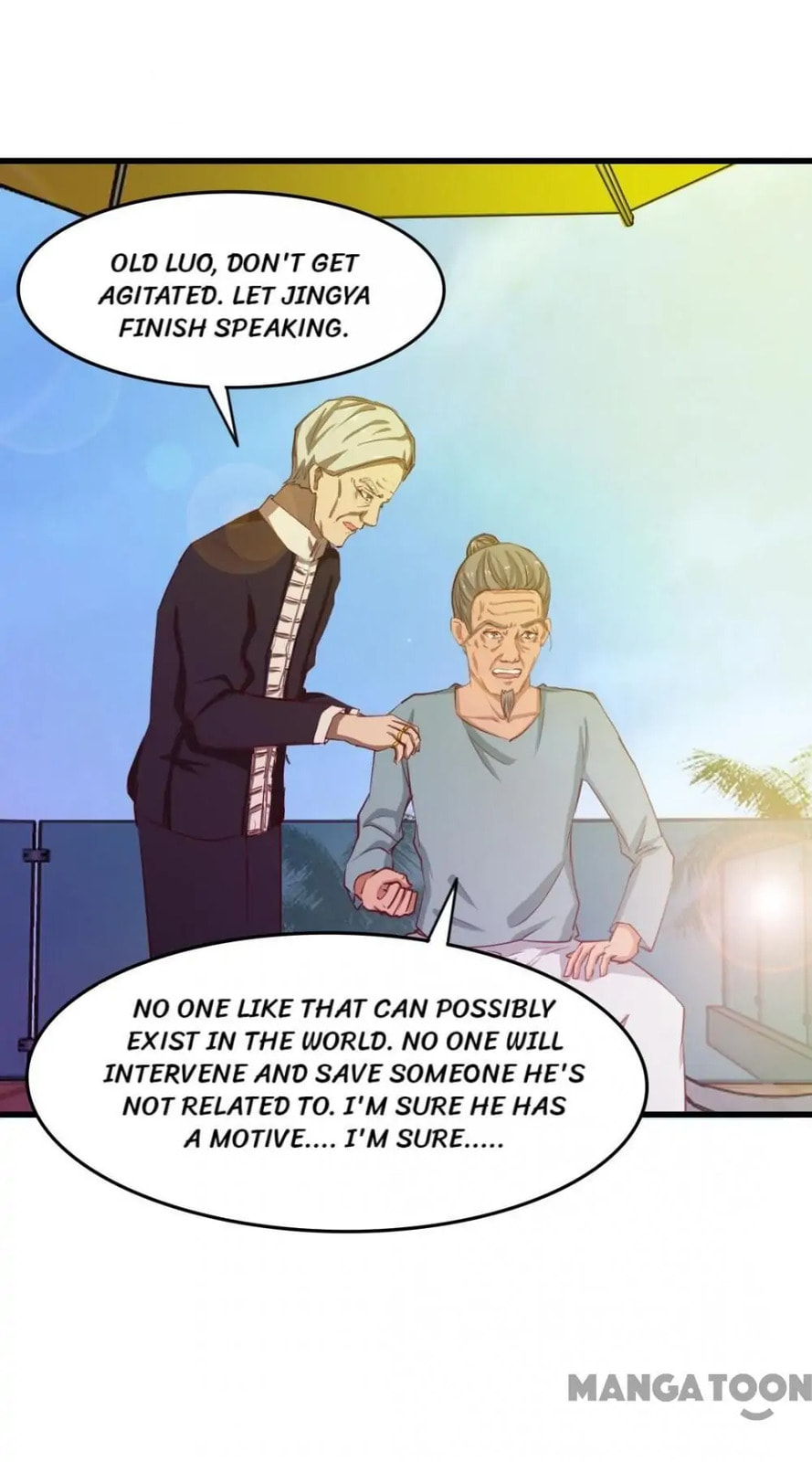 Read My Pretty Tenants (Colored) chapter 102 image 21 on Lezhin