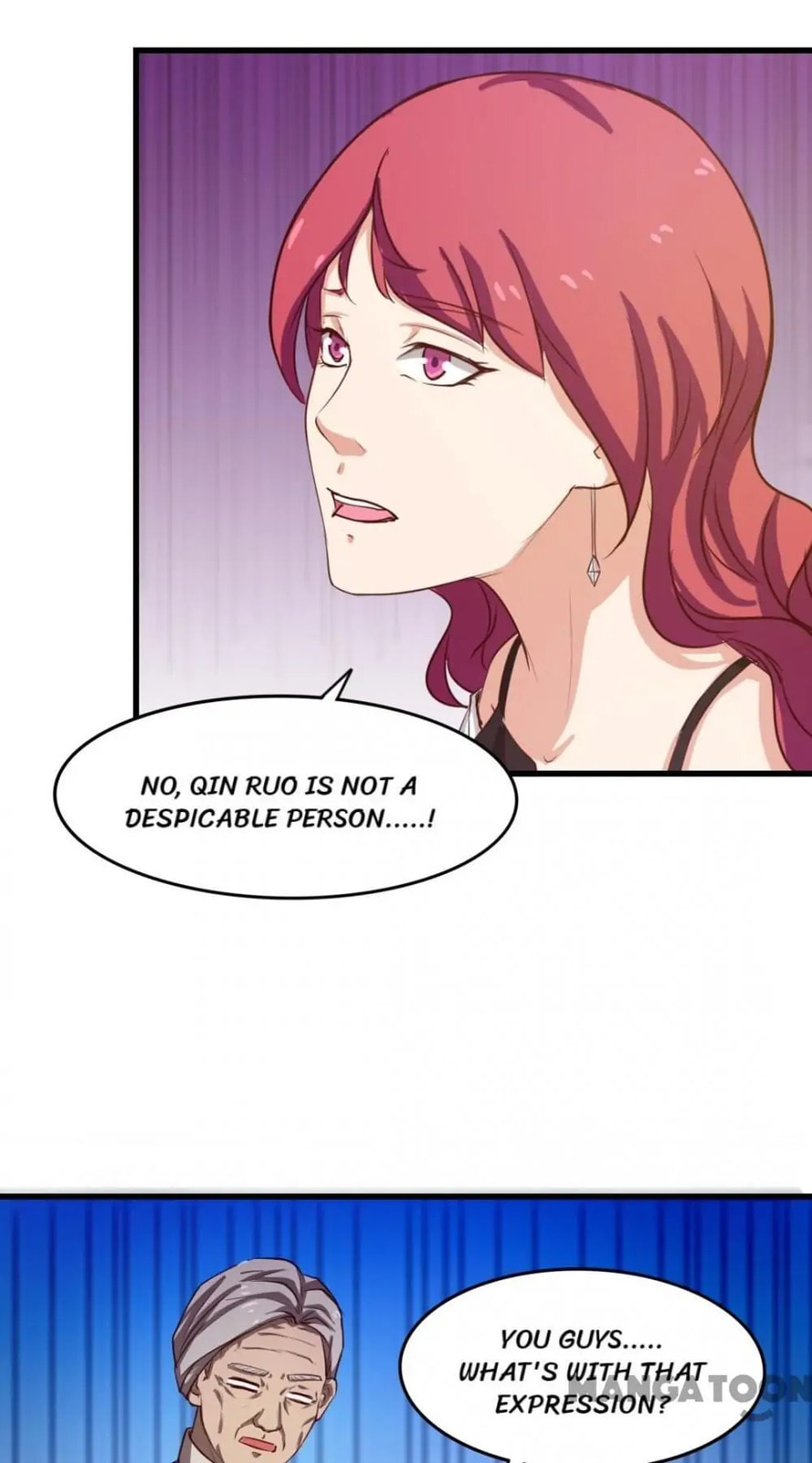Read My Pretty Tenants (Colored) chapter 102 image 22 on Lezhin