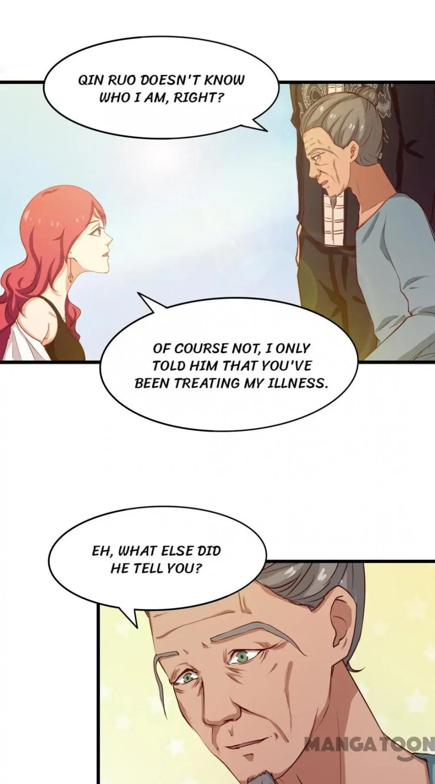 Read My Pretty Tenants (Colored) chapter 102 image 26 on Lezhin