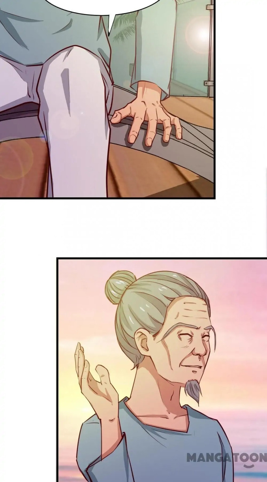 Read My Pretty Tenants (Colored) chapter 102 image 32 on Lezhin