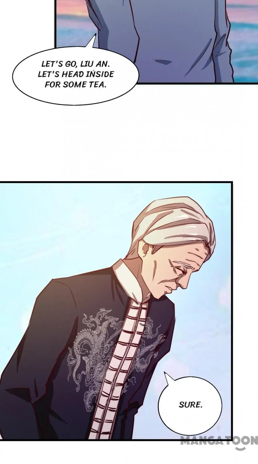 Read My Pretty Tenants (Colored) chapter 102 image 33 on Lezhin