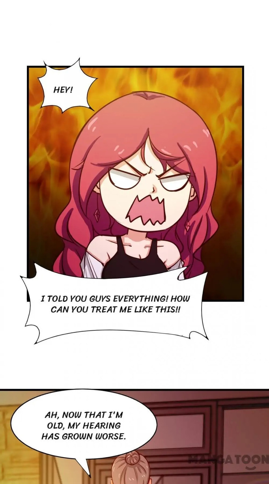 Read My Pretty Tenants (Colored) chapter 102 image 34 on Lezhin