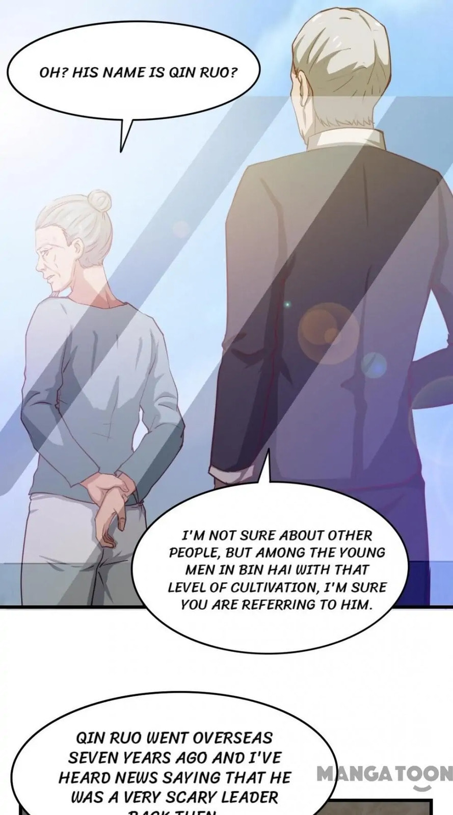Read My Pretty Tenants (Colored) chapter 102 image 4 on Lezhin