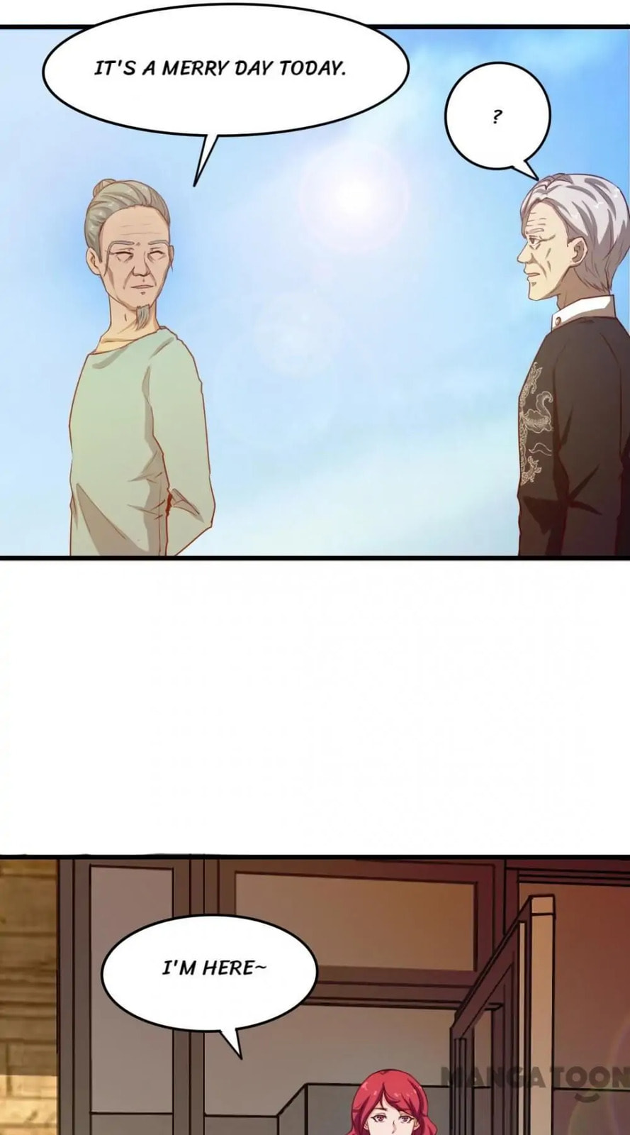 Read My Pretty Tenants (Colored) chapter 102 image 7 on Lezhin