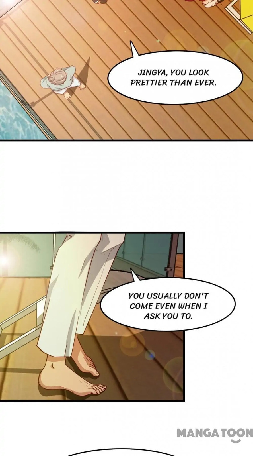 Read My Pretty Tenants (Colored) chapter 102 image 9 on Lezhin