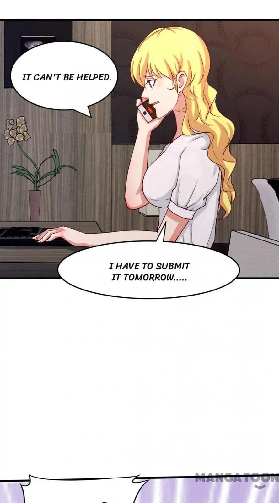Read My Pretty Tenants (Colored) chapter 103 image 12 on Lezhin