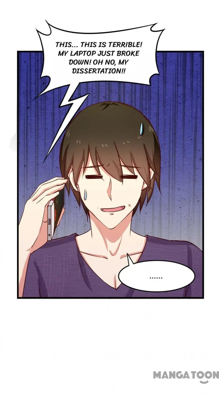 Read My Pretty Tenants (Colored) chapter 103 image 17 on Lezhin