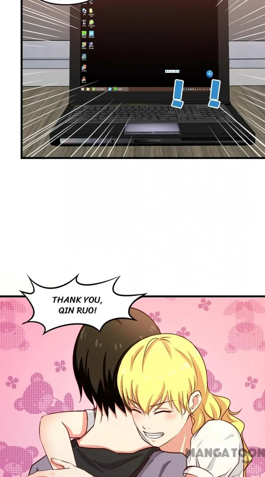 Read My Pretty Tenants (Colored) chapter 103 image 19 on Lezhin