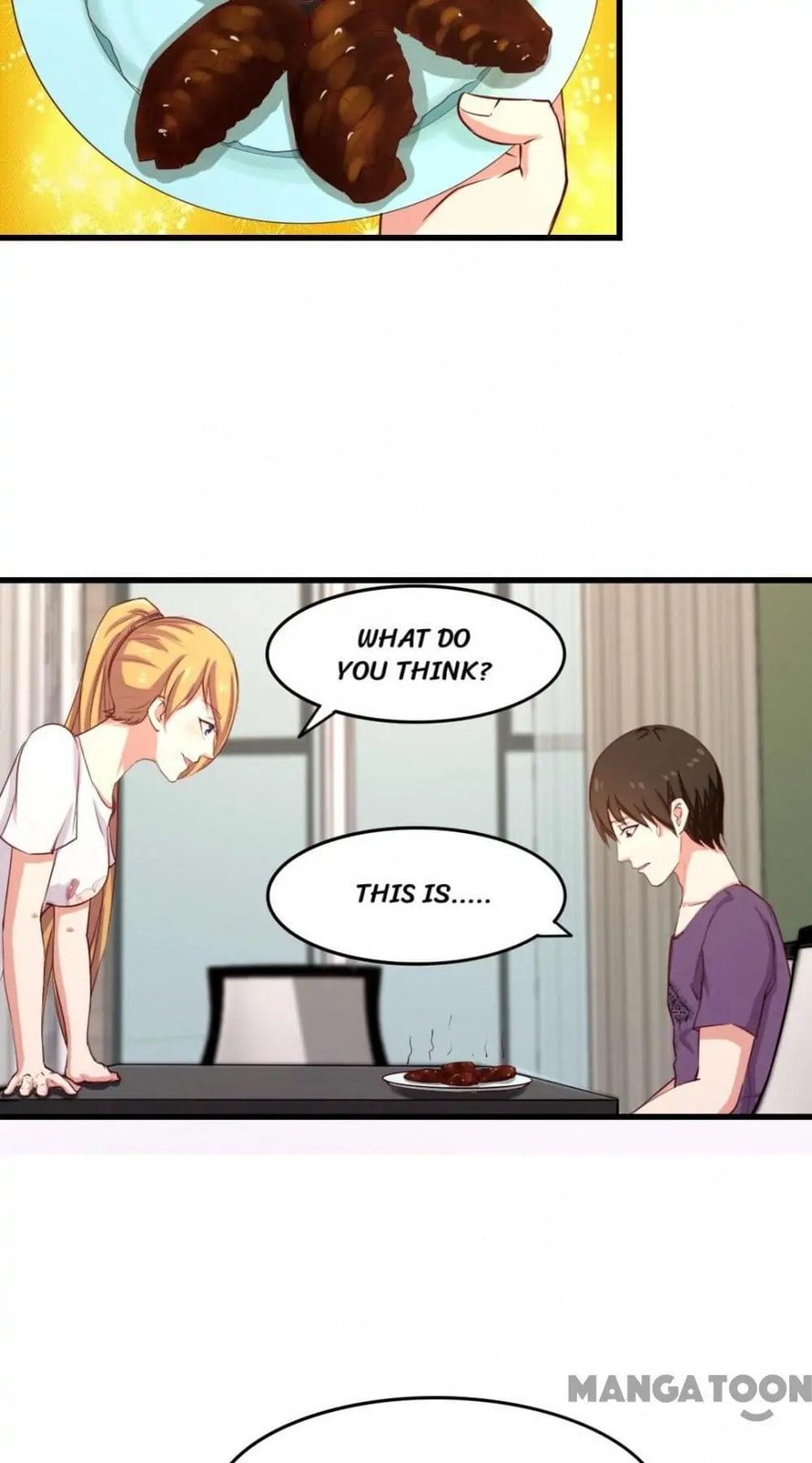 Read My Pretty Tenants (Colored) chapter 103 image 2 on Lezhin