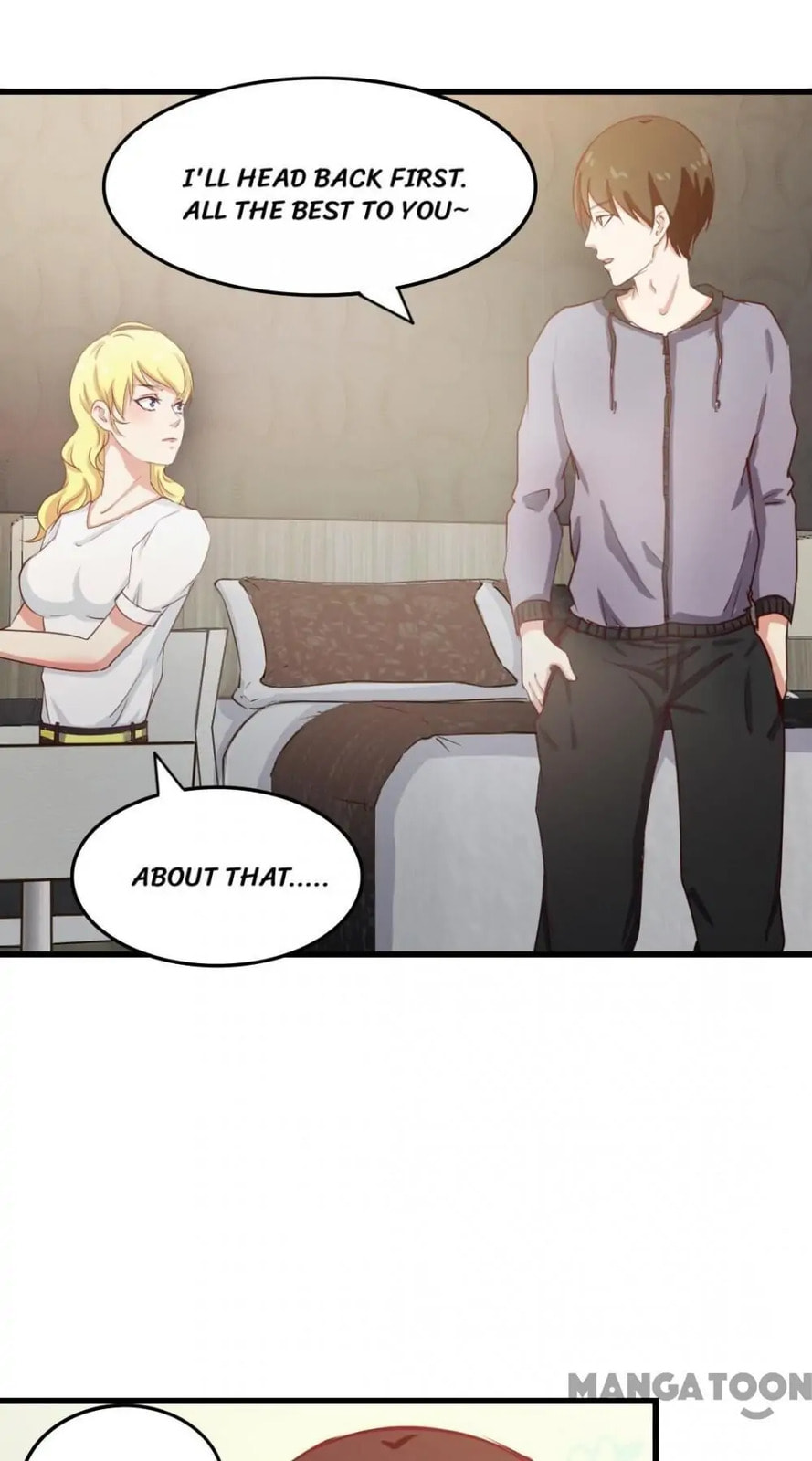 Read My Pretty Tenants (Colored) chapter 103 image 22 on Lezhin