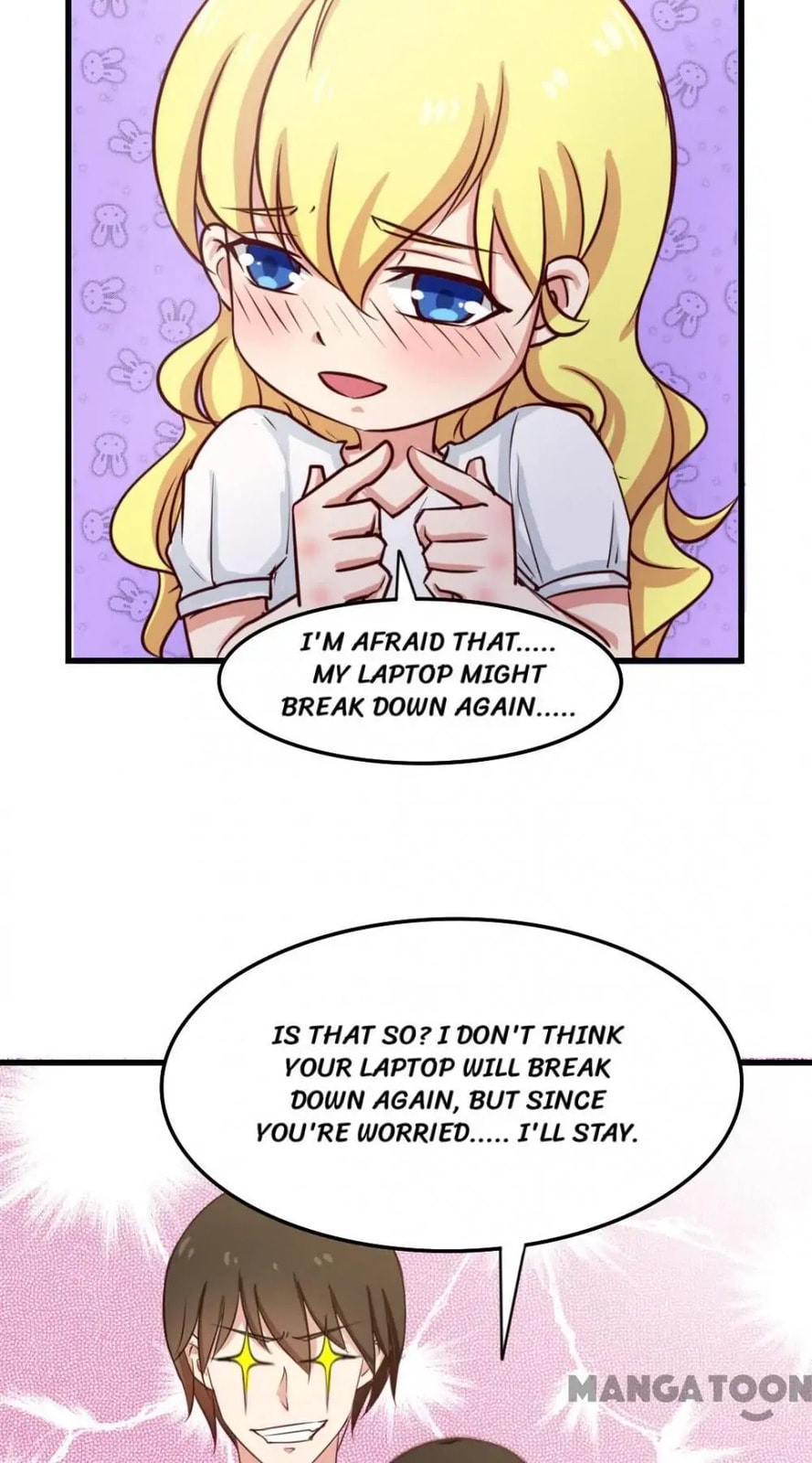 Read My Pretty Tenants (Colored) chapter 103 image 24 on Lezhin