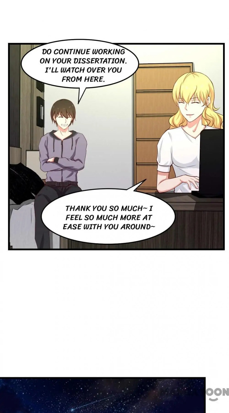 Read My Pretty Tenants (Colored) chapter 103 image 26 on Lezhin