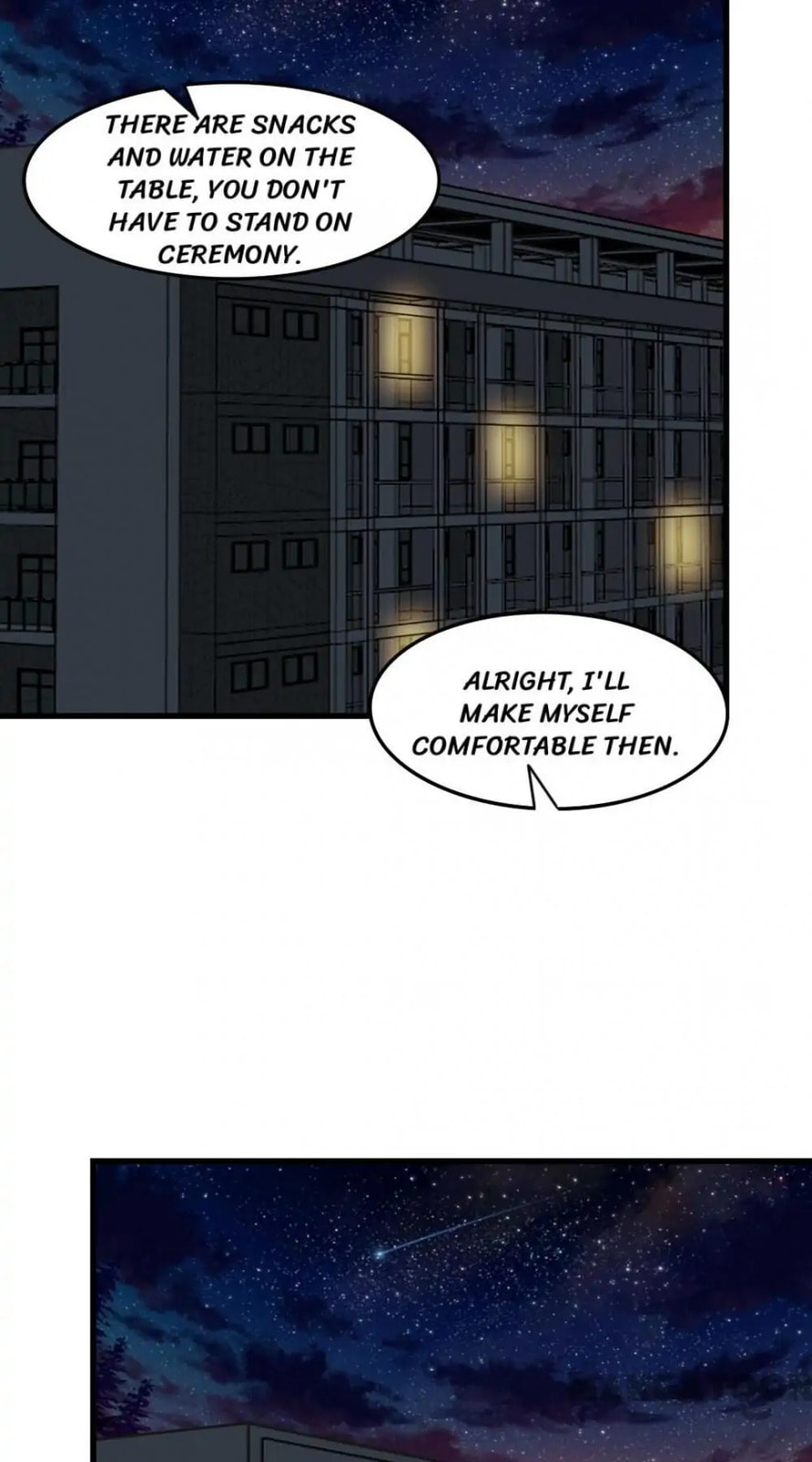 Read My Pretty Tenants (Colored) chapter 103 image 27 on Lezhin