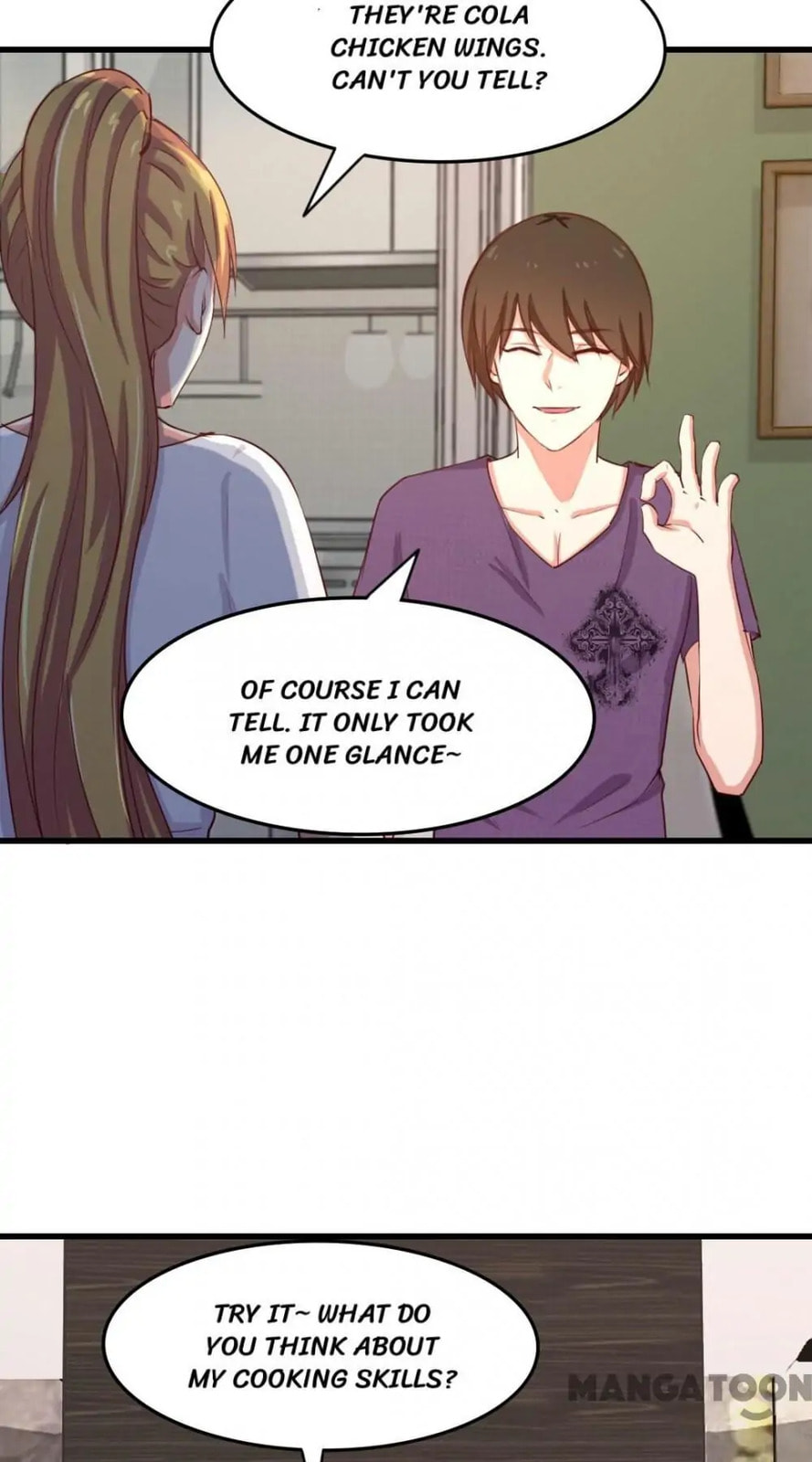 Read My Pretty Tenants (Colored) chapter 103 image 3 on Lezhin
