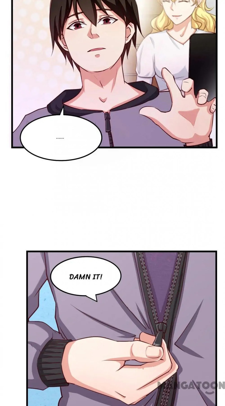 Read My Pretty Tenants (Colored) chapter 103 image 32 on Lezhin