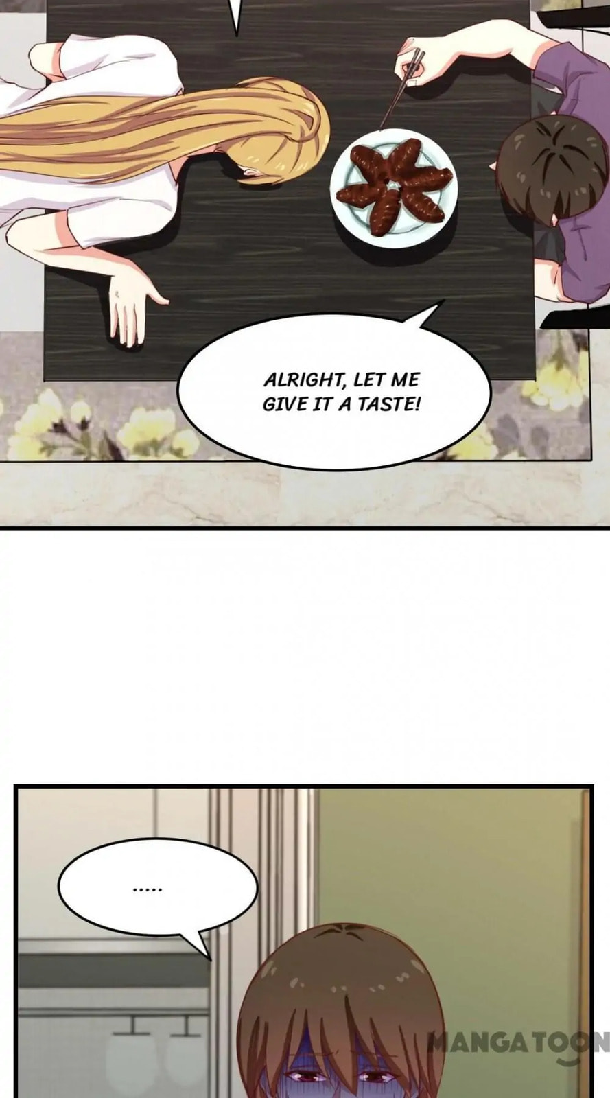Read My Pretty Tenants (Colored) chapter 103 image 4 on Lezhin