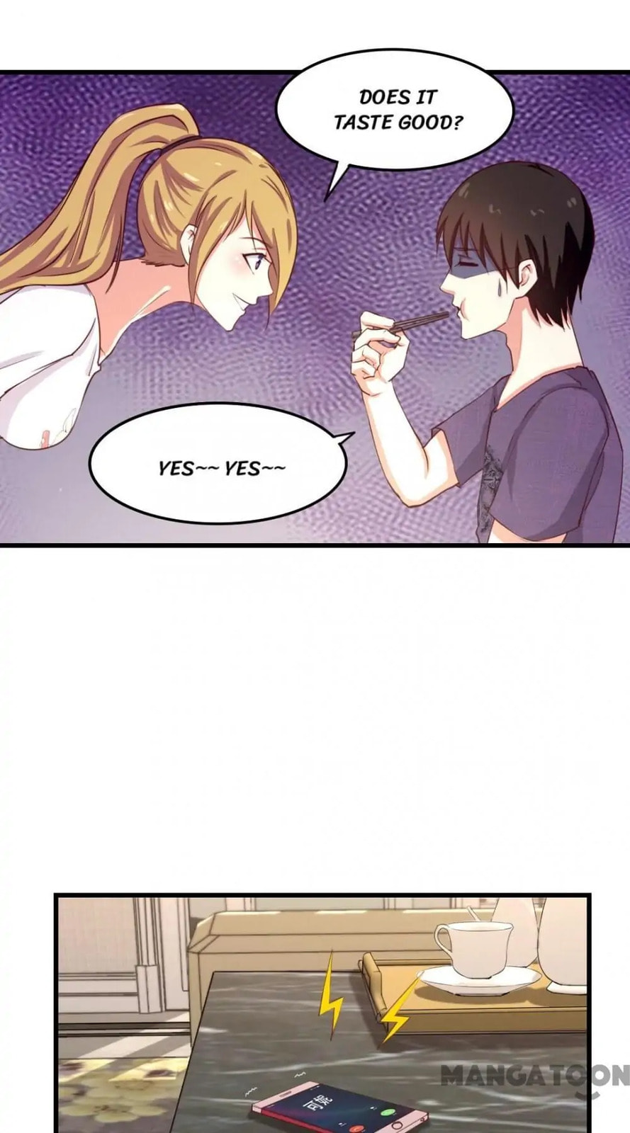 Read My Pretty Tenants (Colored) chapter 103 image 6 on Lezhin