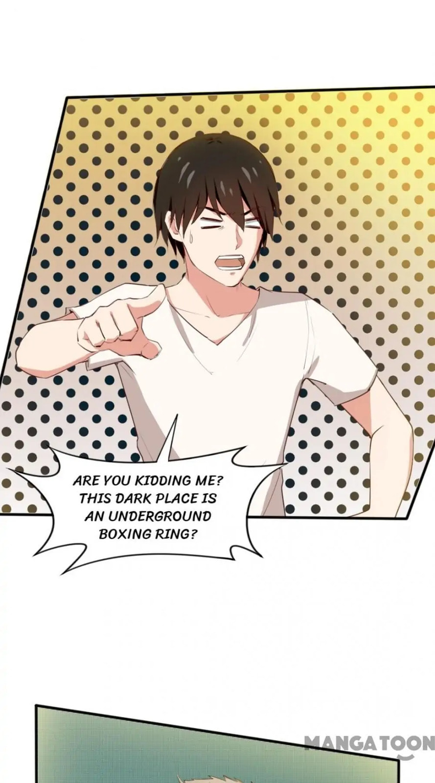 Read My Pretty Tenants (Colored) chapter 104 image 10 on Lezhin