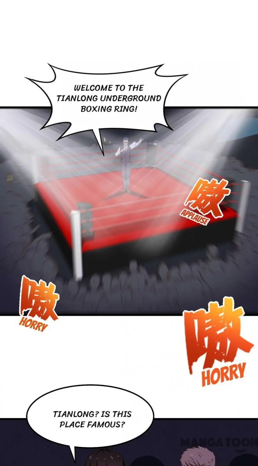 Read My Pretty Tenants (Colored) chapter 104 image 20 on Lezhin