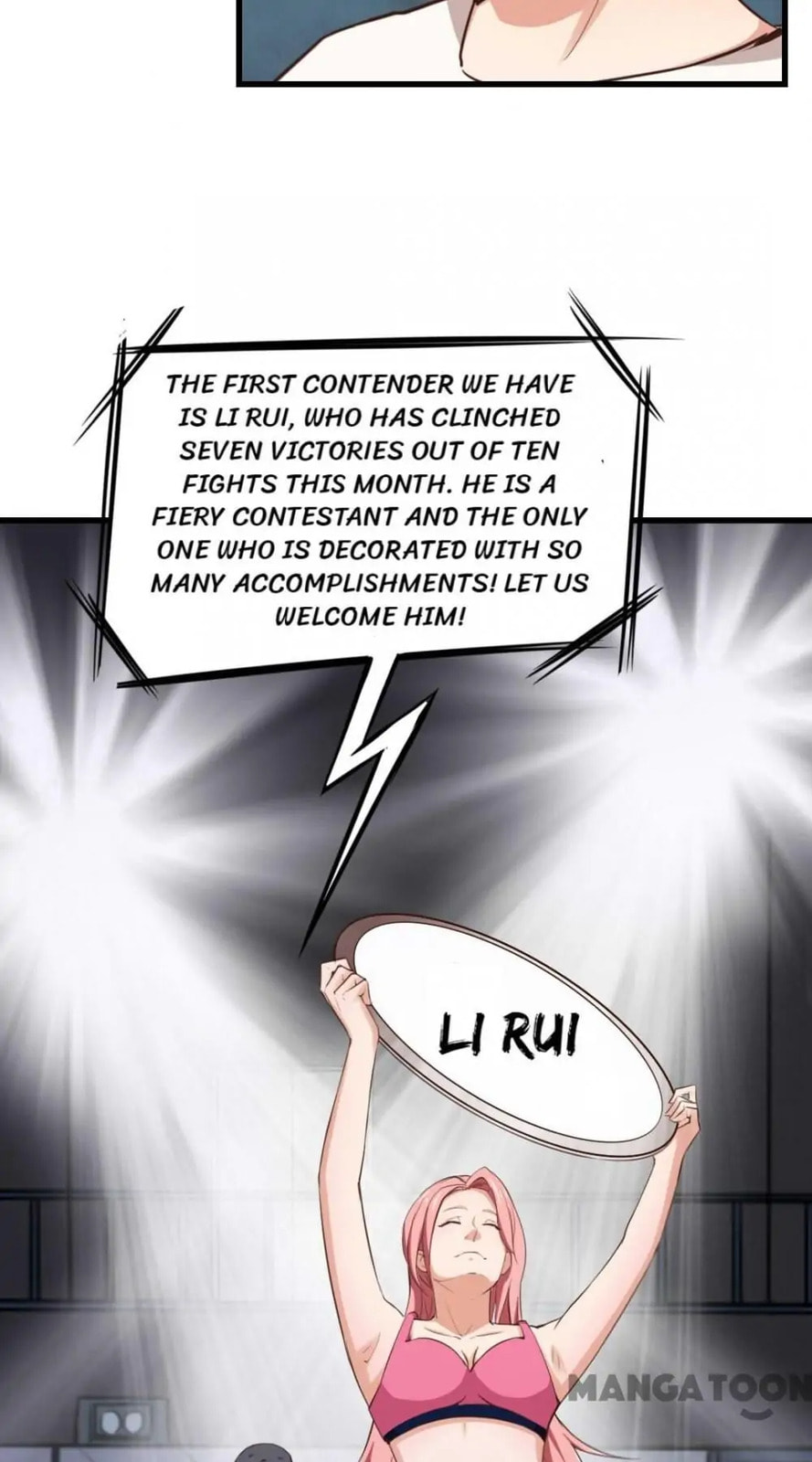 Read My Pretty Tenants (Colored) chapter 104 image 23 on Lezhin