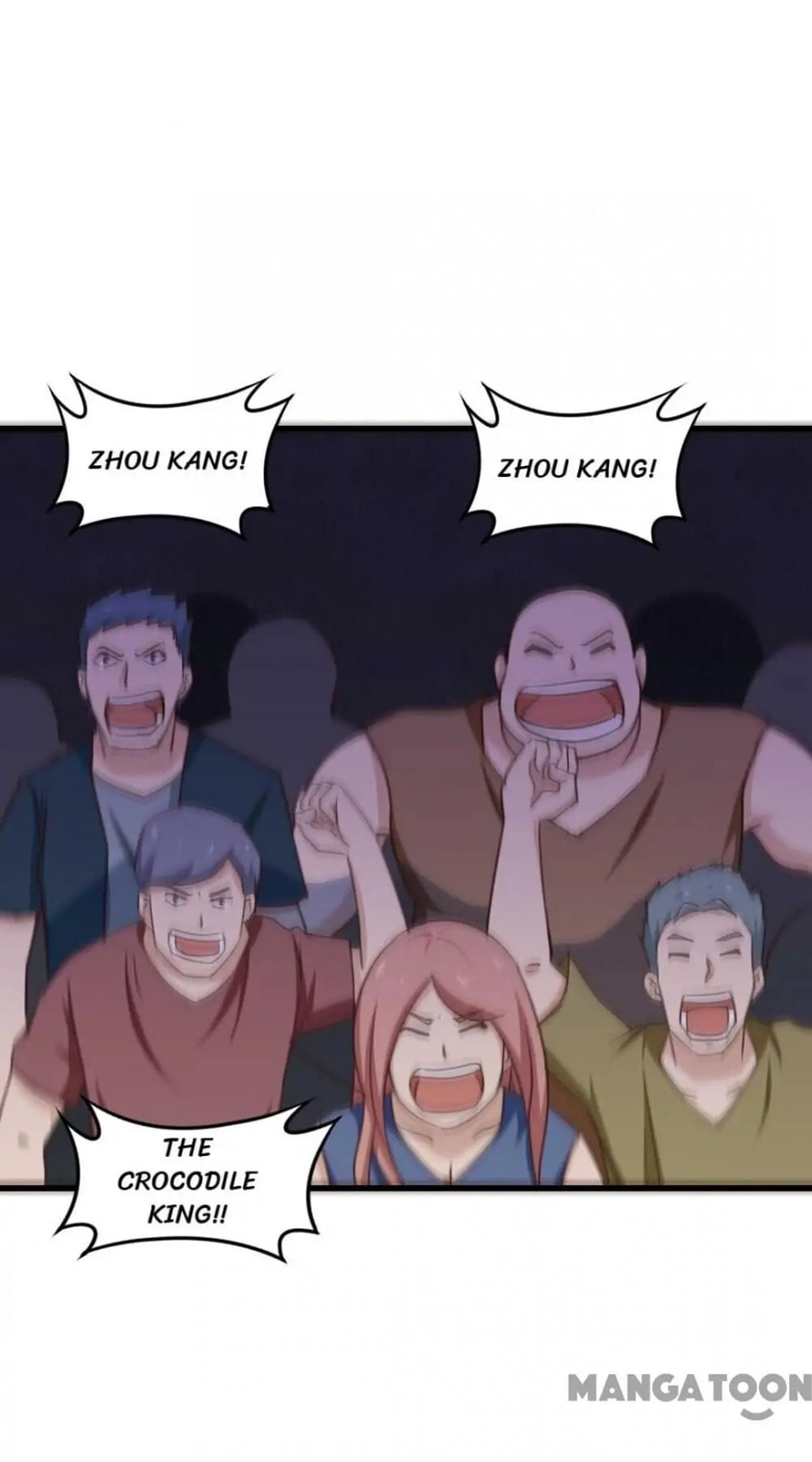 Read My Pretty Tenants (Colored) chapter 104 image 27 on Lezhin