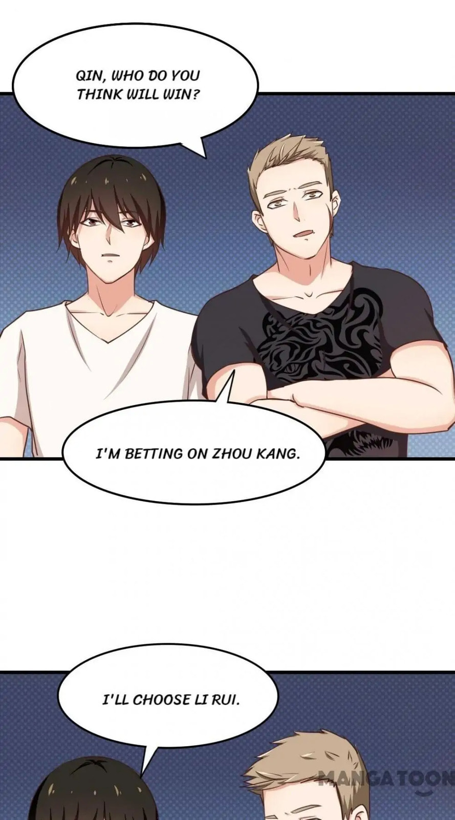 Read My Pretty Tenants (Colored) chapter 104 image 28 on Lezhin