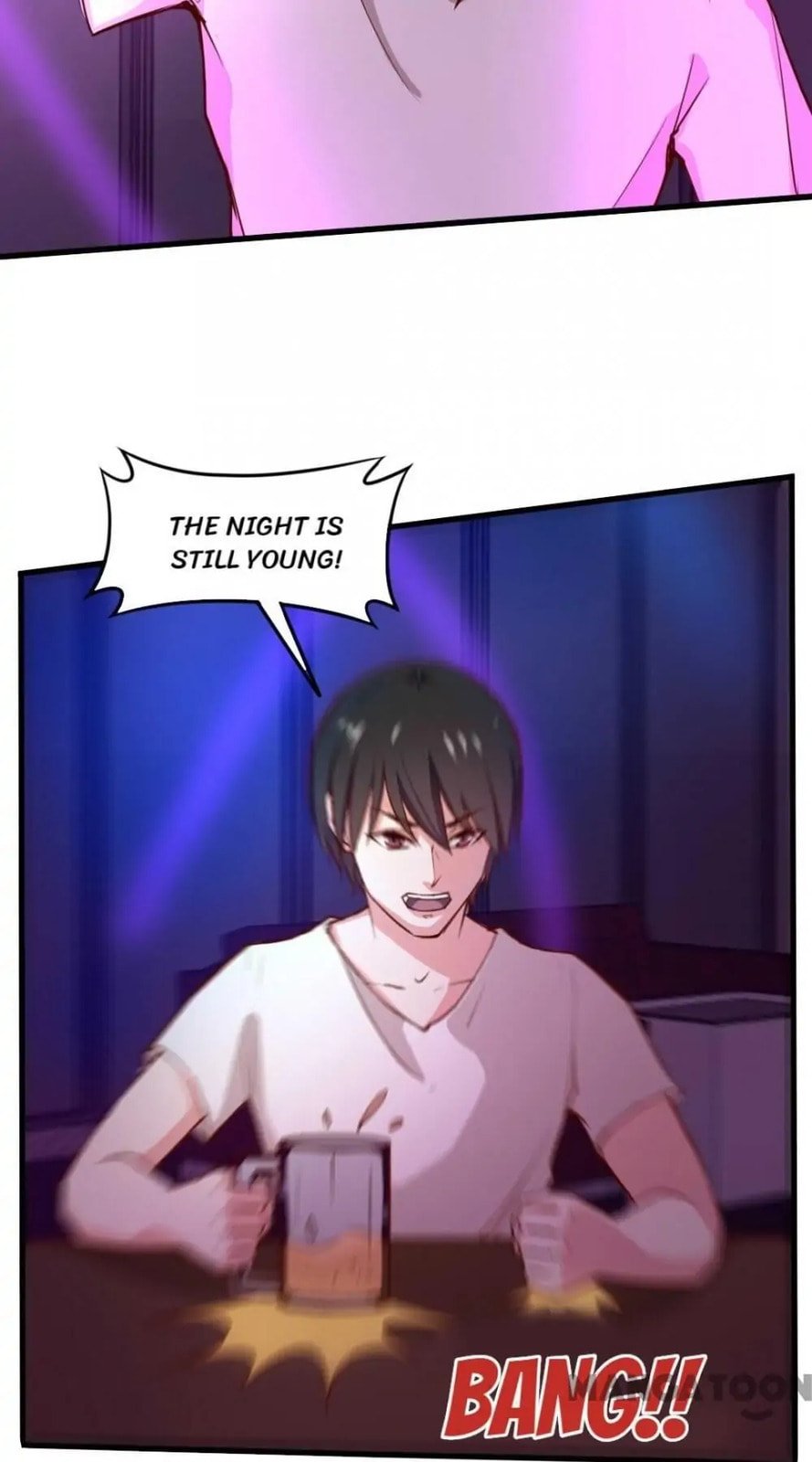 Read My Pretty Tenants (Colored) chapter 104 image 3 on Lezhin