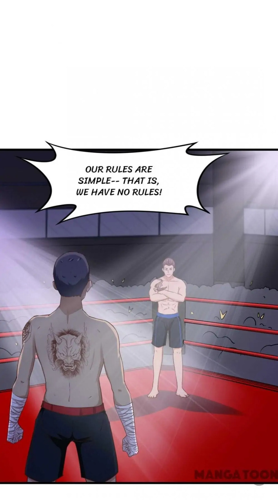 Read My Pretty Tenants (Colored) chapter 104 image 30 on Lezhin