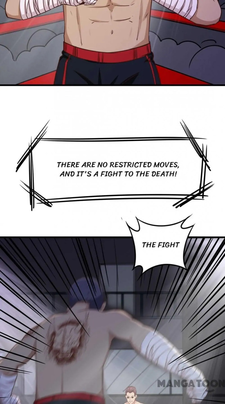Read My Pretty Tenants (Colored) chapter 104 image 33 on Lezhin