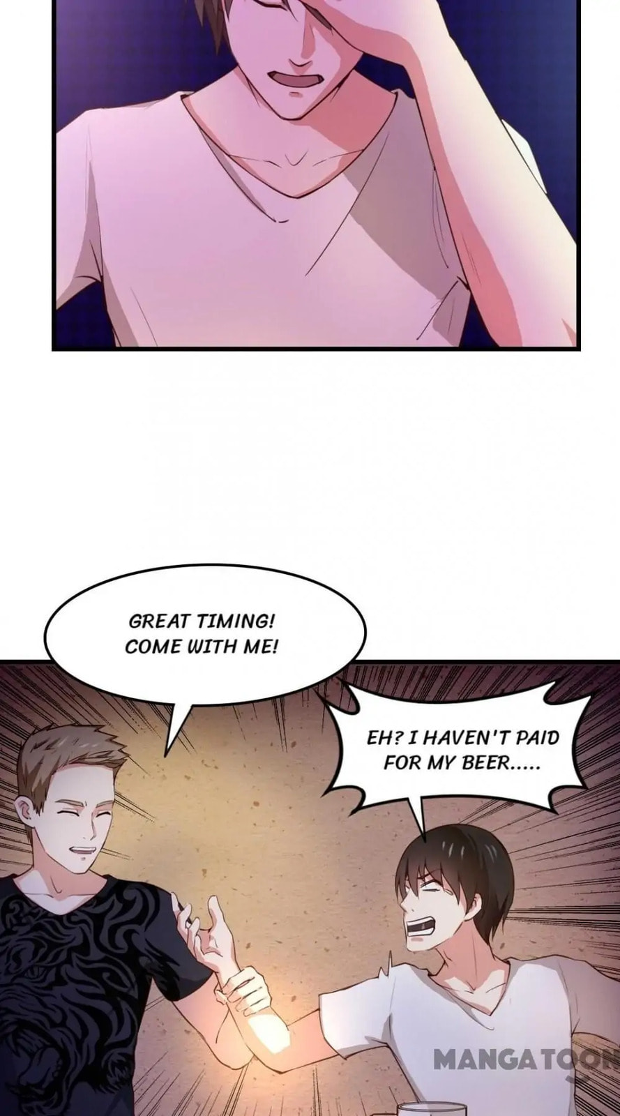 Read My Pretty Tenants (Colored) chapter 104 image 7 on Lezhin