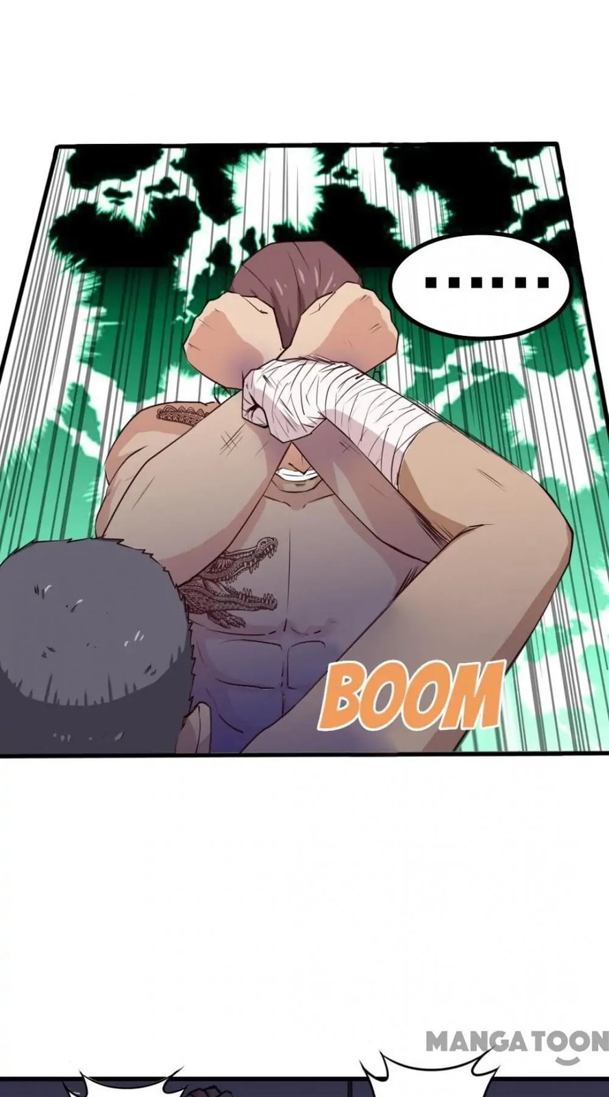 Read My Pretty Tenants (Colored) chapter 105 image 1 on Lezhin