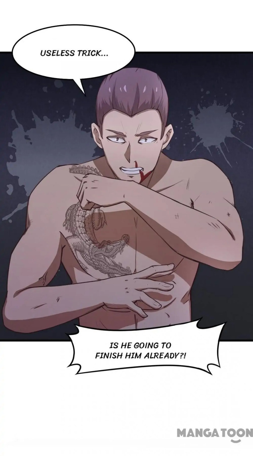 Read My Pretty Tenants (Colored) chapter 105 image 11 on Lezhin